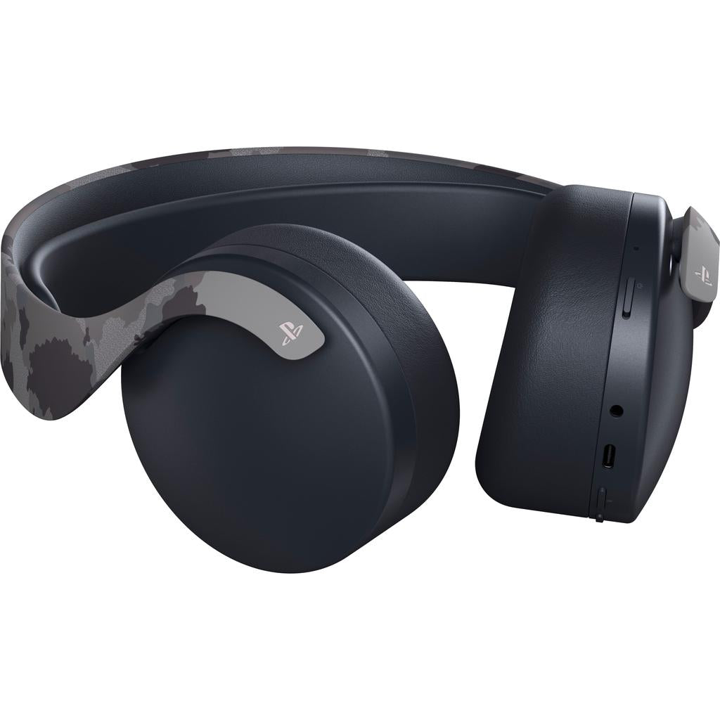 Sony Playstation 5 Pulse 3D noise-Cancelling gaming wireless Headphones with microphone - Camo