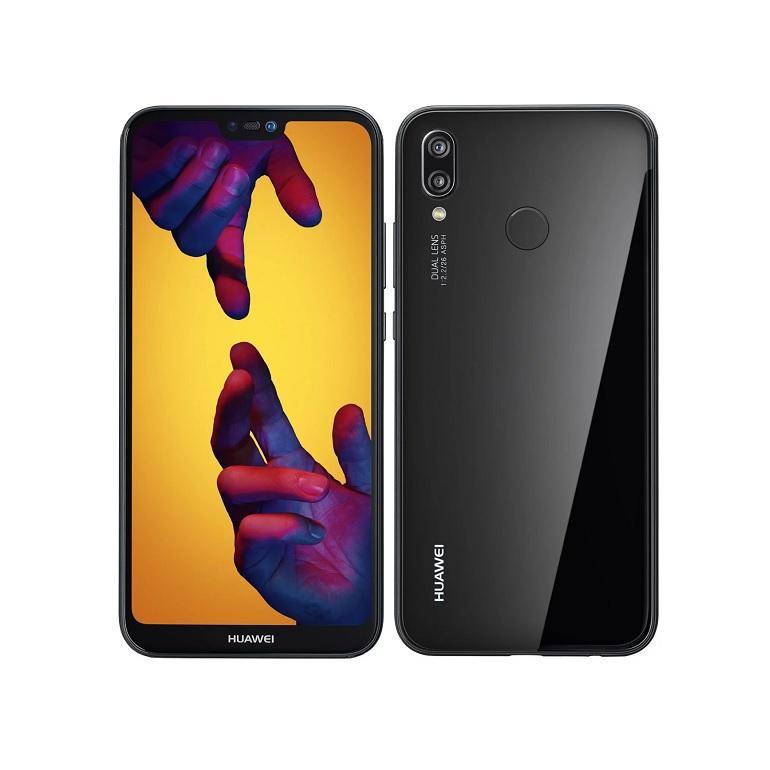 Huawei P20 Lite 64GB - Black - Unlocked