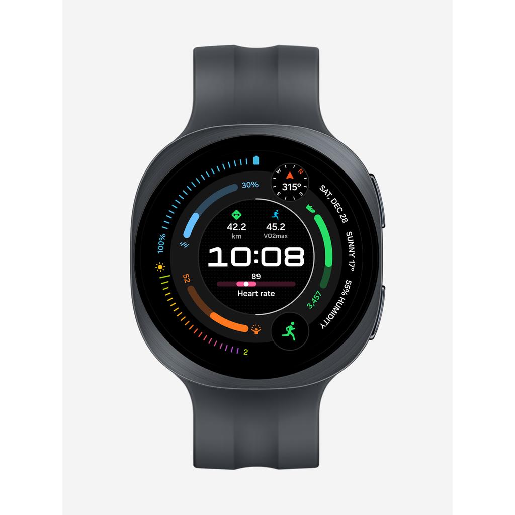 Samsung Galaxy Watch9 Bluetooth 44 mm - Black