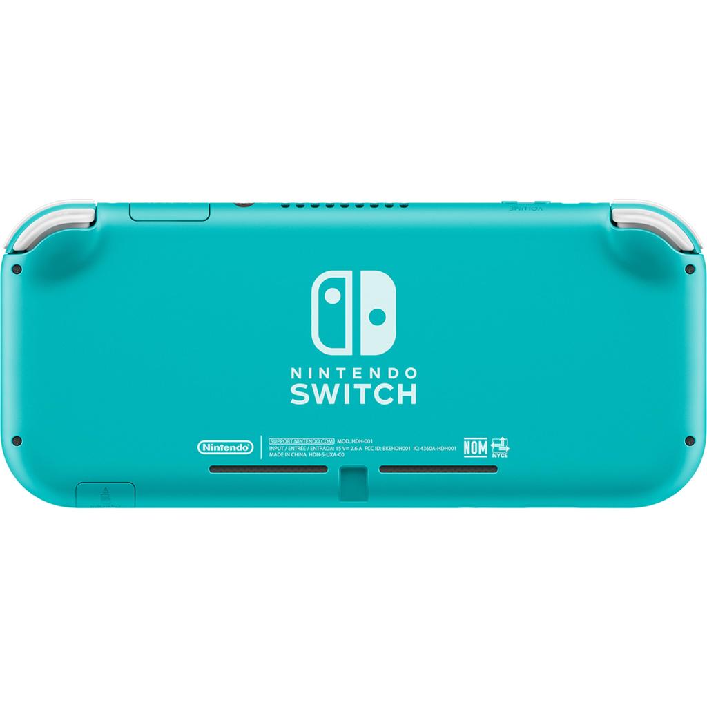Switch Lite 32GB - Turquoise