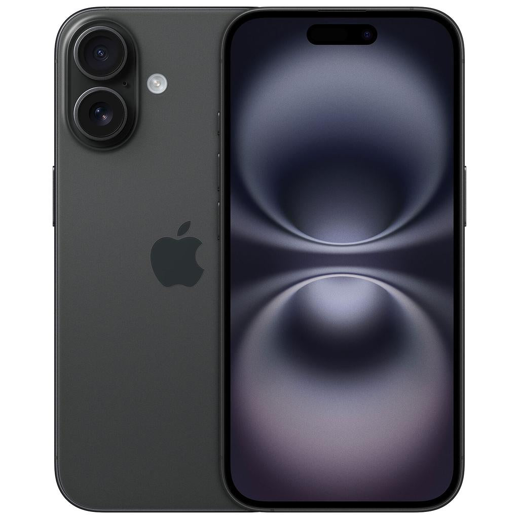 iPhone 16 512GB - Black - Unlocked