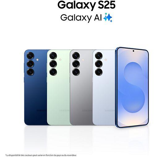Galaxy S25 256GB - Blue - Unlocked