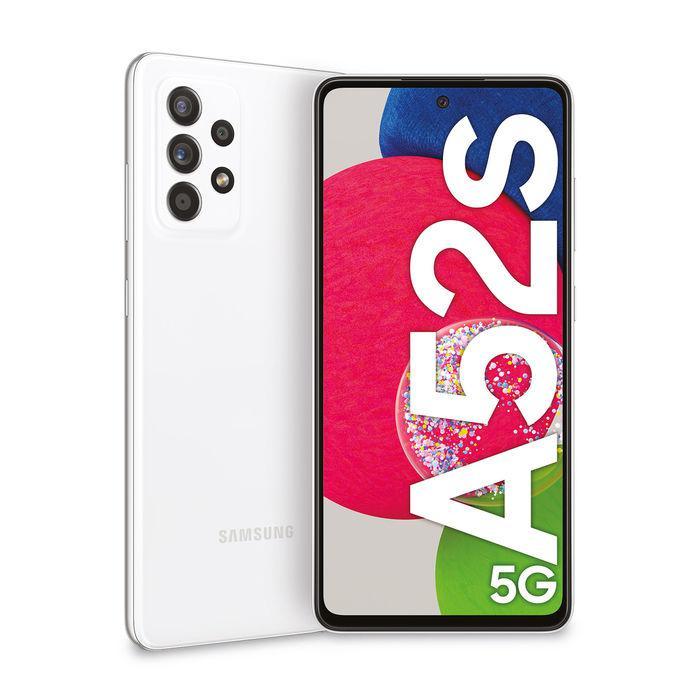Galaxy A52s 5G 128GB - White - Unlocked