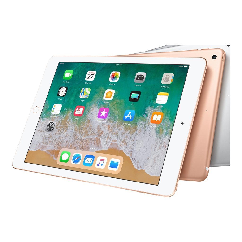iPad 9.7" (2018) 6th gen 128 GB - Wi-Fi - Gold
