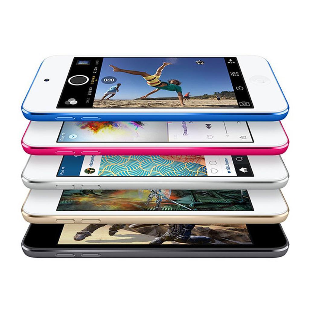 iPod touch 6 32GB - Silver