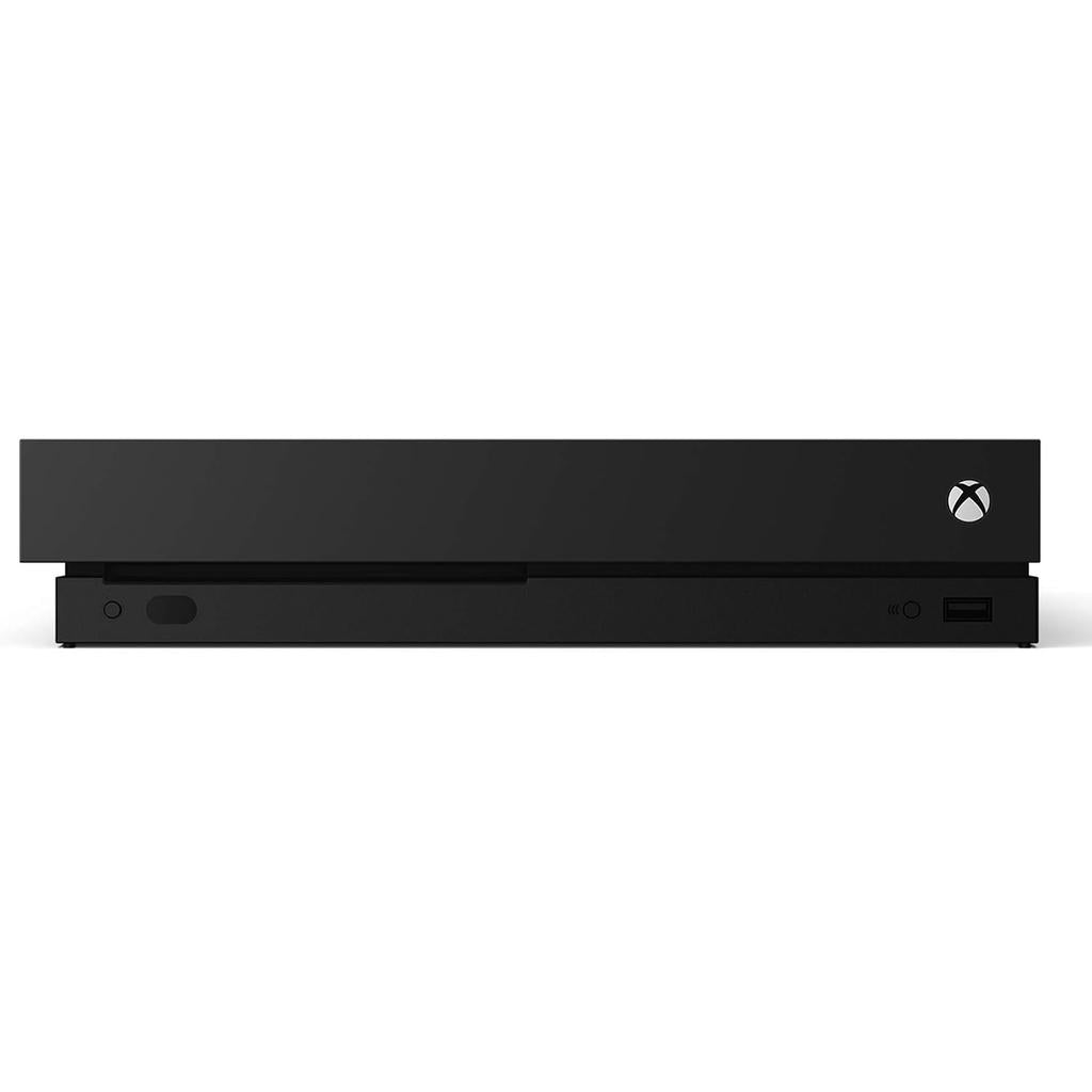 Xbox One X 1000GB - Black