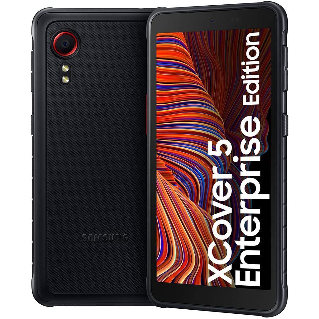 Galaxy Xcover 5 64GB - Black - Unlocked