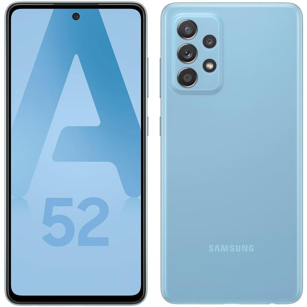 Galaxy A52 128GB - Blue - Unlocked
