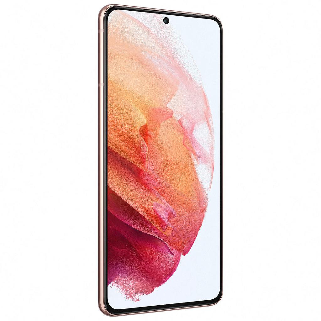 Galaxy S21 5G 128GB - Pink - Unlocked