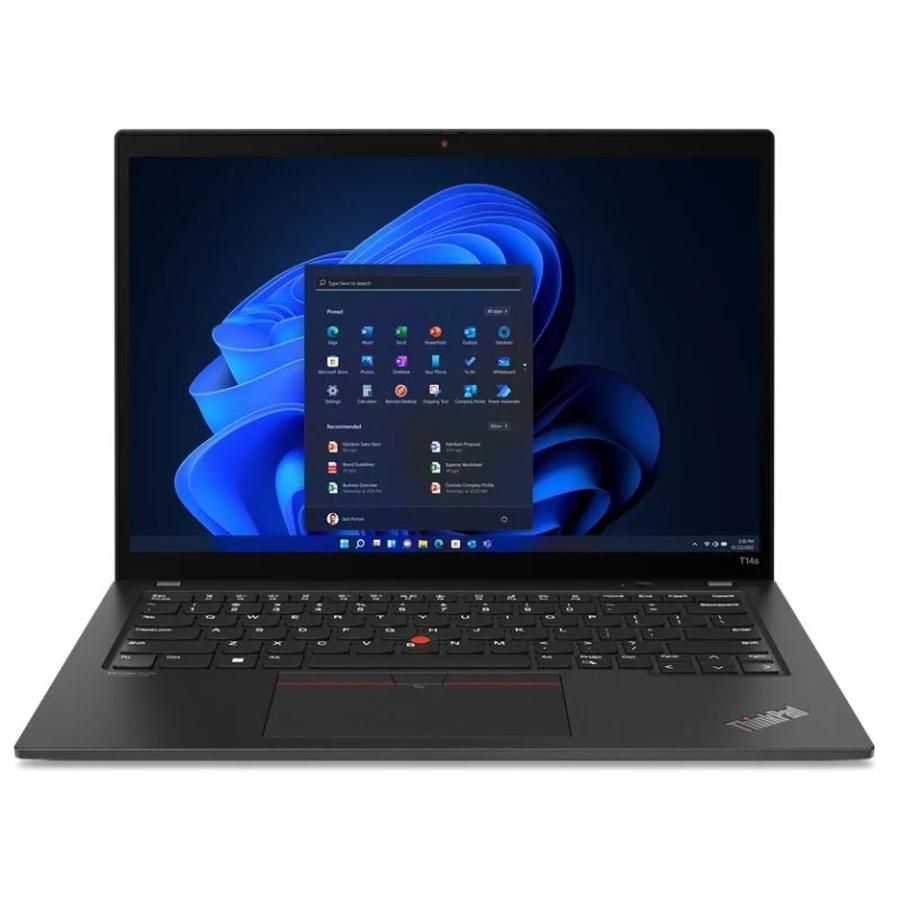 Lenovo ThinkPad T14s G3 14-inch (2022) - Core i7 - Gen 12 (P) - 16GB - SSD 512 GB QWERTY - English