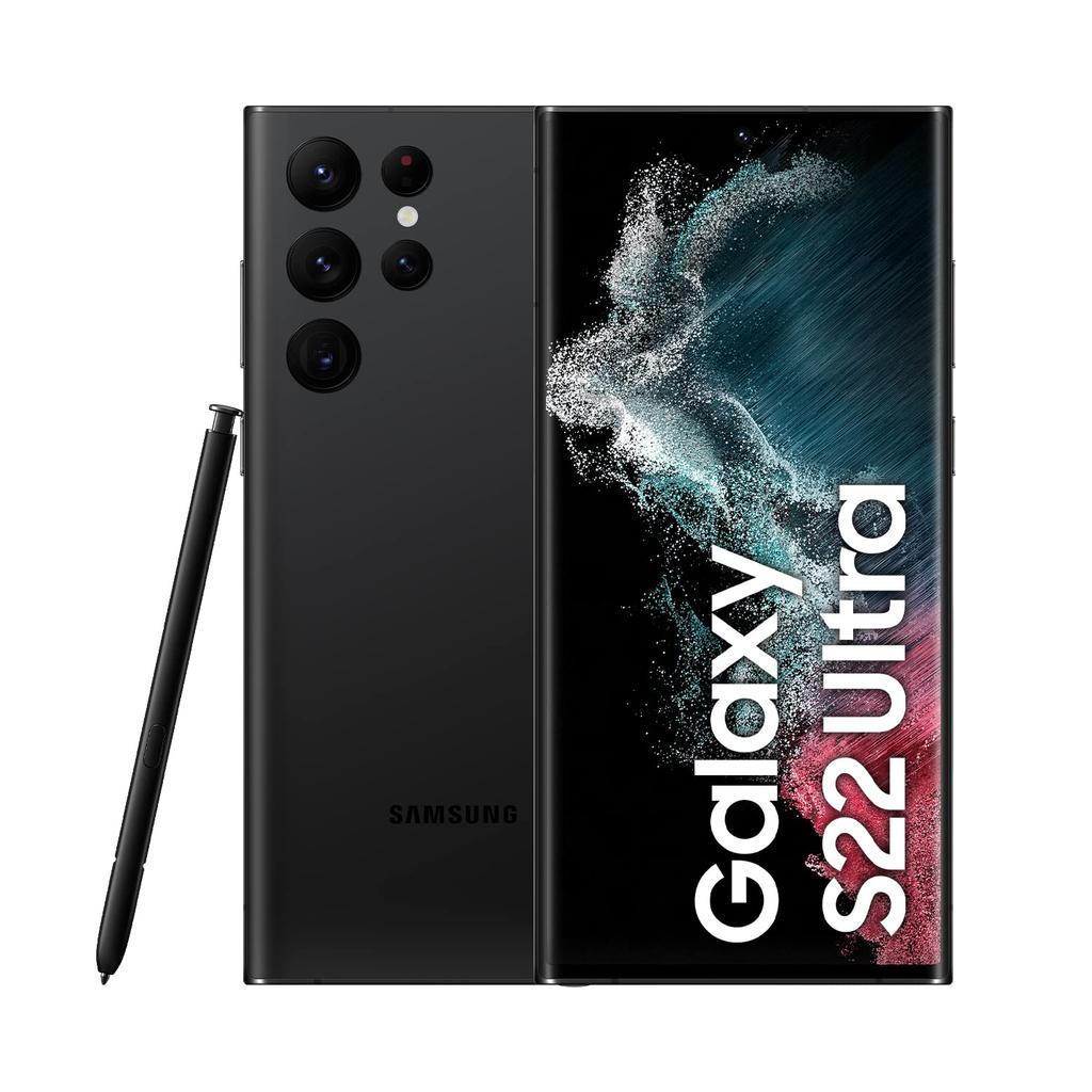 Galaxy S22 Ultra 5G 512GB - Black - Unlocked