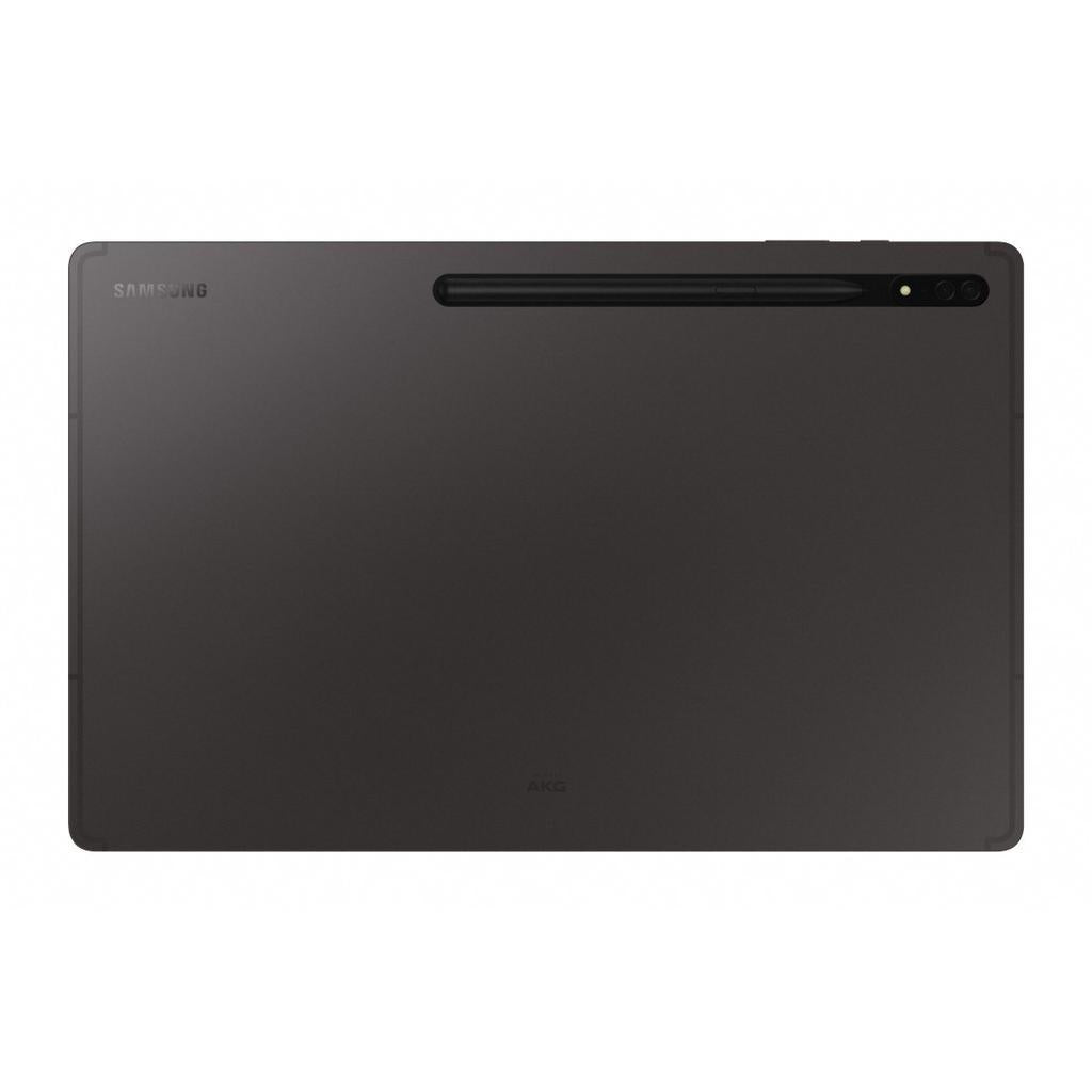 Galaxy Tab S8 128GB - Silver - Wi-Fi + 5G