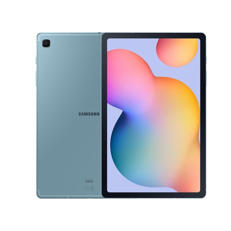 Galaxy Tab S6 Lite 64GB - Green - Wi-Fi + 4G
