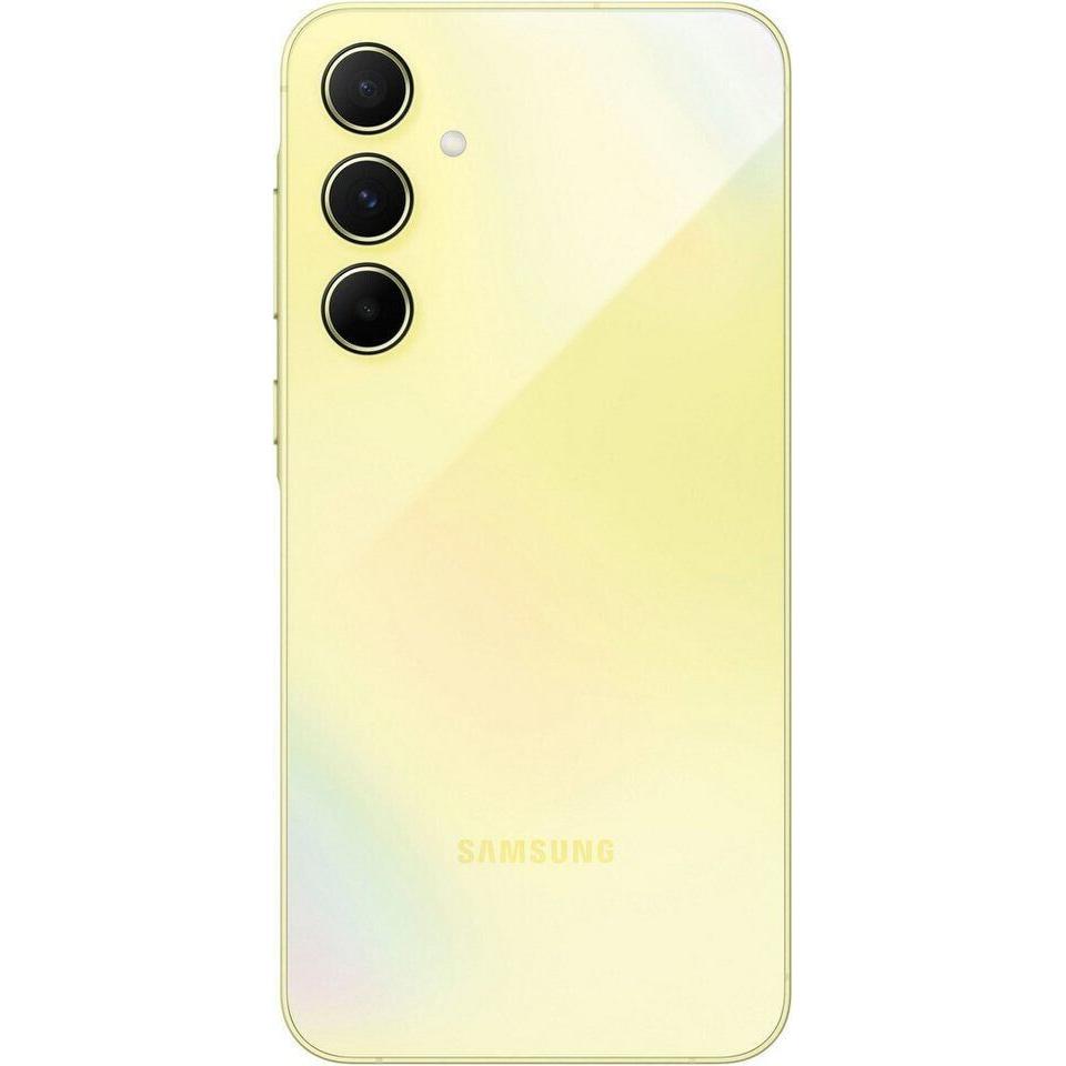 Galaxy A55 256GB - Yellow - Unlocked