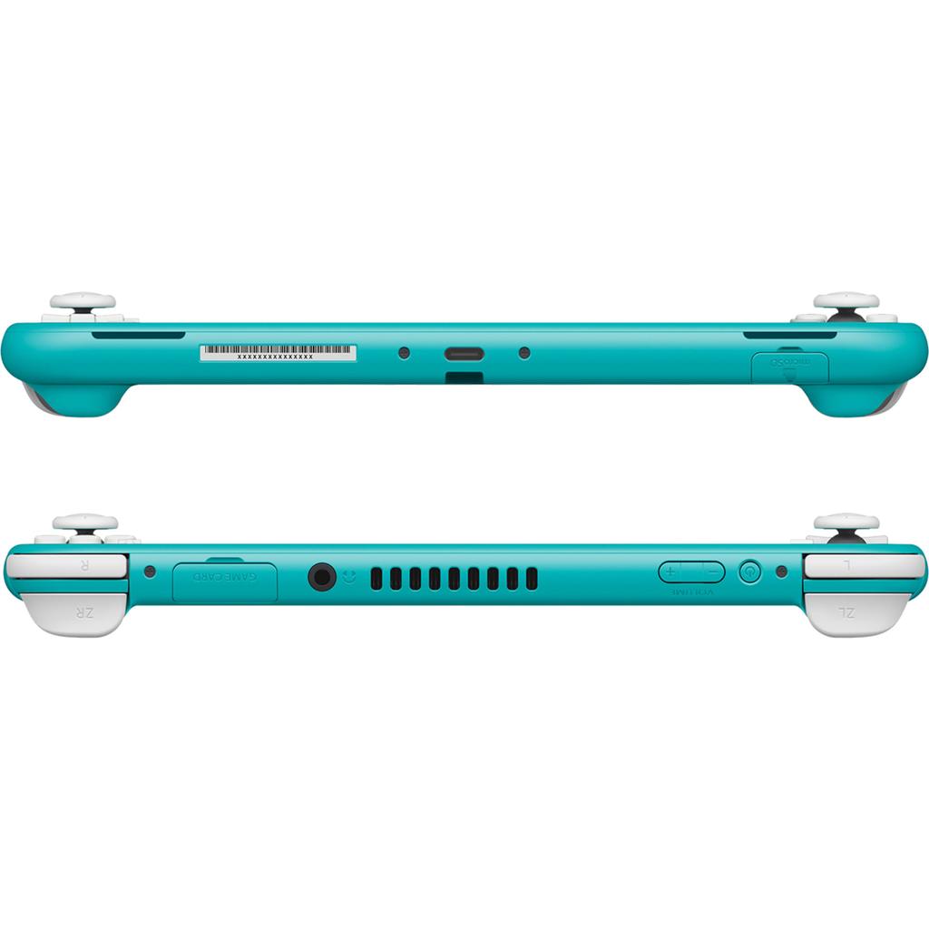 Switch Lite 32GB - Turquoise
