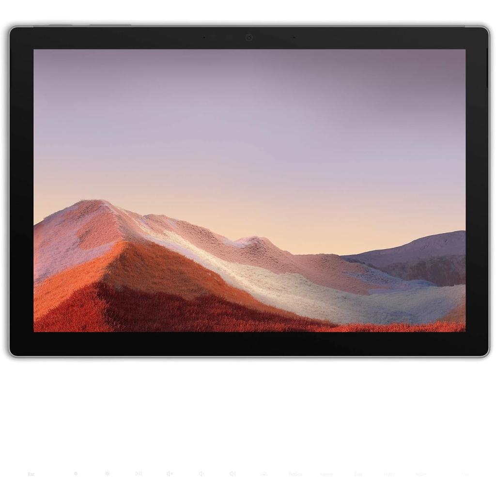 Microsoft Surface Pro 7 12-inch (2019) - Core i7 - Gen 10 (G7) - 16GB - SSD 256 GB QWERTY - English