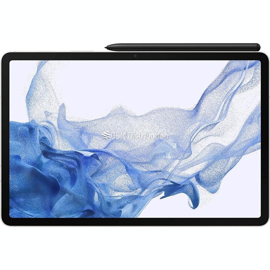 Galaxy Tab S8 128GB - Grey - Wi-Fi + 5G