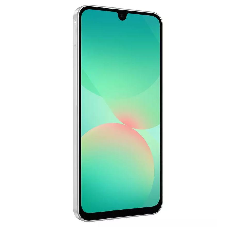 Galaxy A26 256GB - White - Unlocked