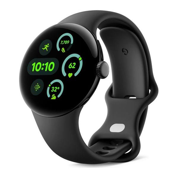 Google Pixel Watch 3 Bluetooth 45 mm - Black