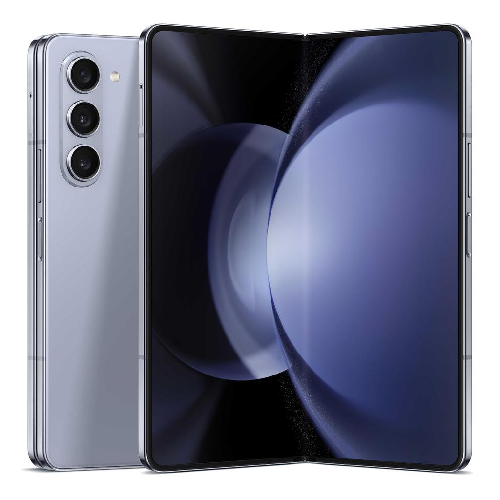 Galaxy Z Fold5 256GB - Blue - Unlocked