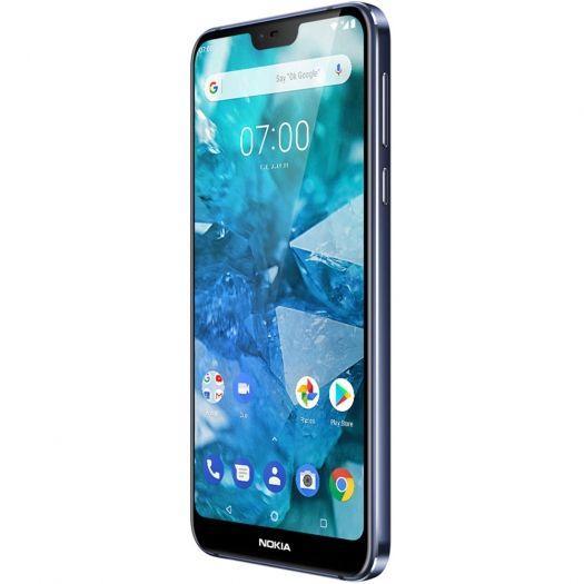 Nokia 7.1 32GB - Blue - Unlocked