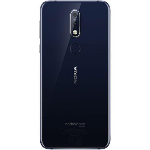 Nokia 7.1 32GB - Blue - Unlocked