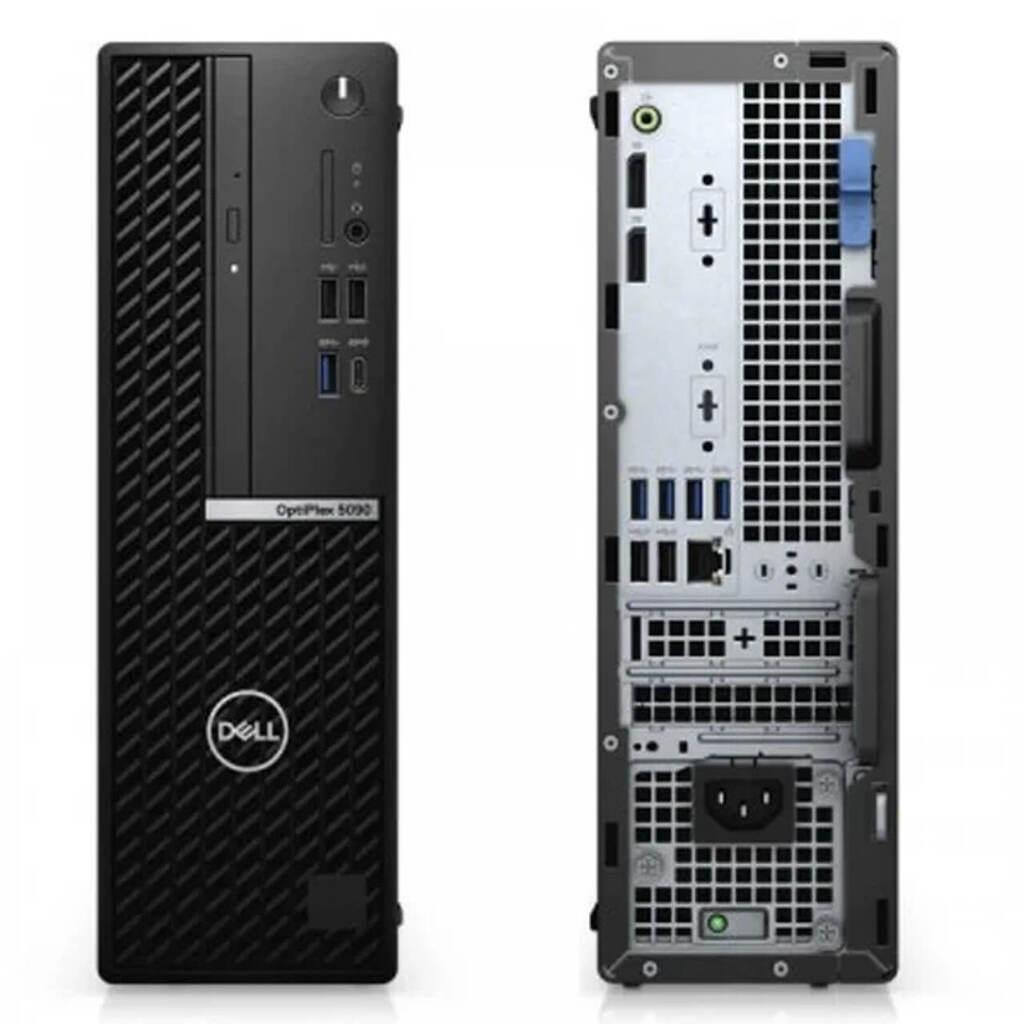 Dell OptiPlex 7000 SFF Core i7-12700 3 - SSD 256 GB - 16GB