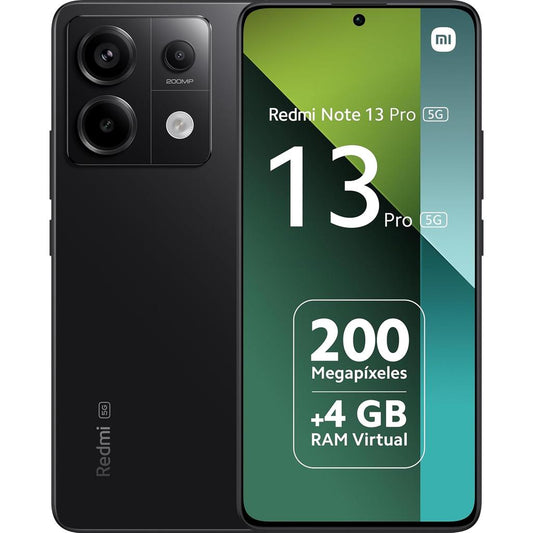 Xiaomi Redmi Note 13 Pro 256GB - Black - Unlocked
