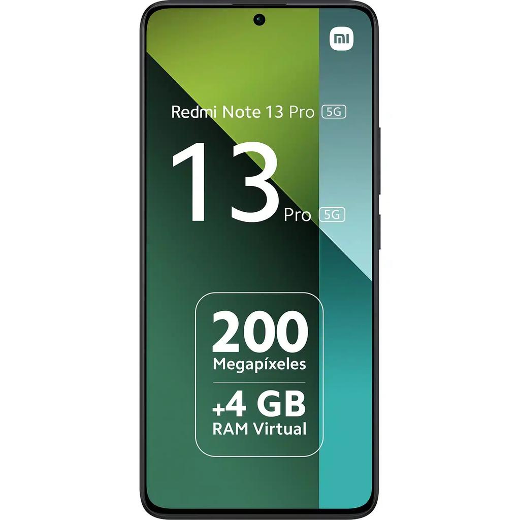 Xiaomi Redmi Note 13 Pro 256GB - Black - Unlocked