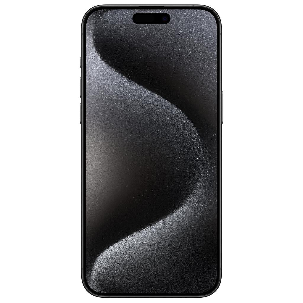 iPhone 15 Pro Max 512GB - Black Titanium - Unlocked