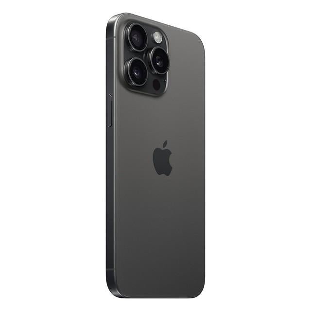 iPhone 15 Pro Max 512GB - Black Titanium - Unlocked