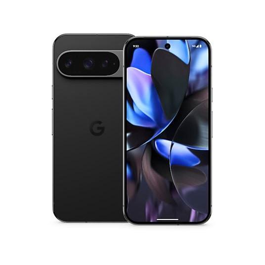 Google Pixel 9 Pro XL 1000GB - Black - Unlocked