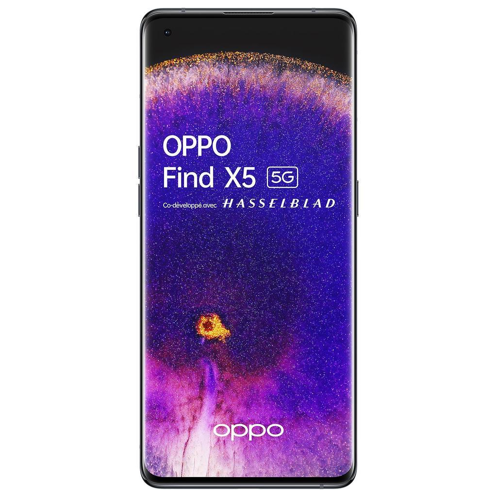 Oppo Find X5 Pro 256GB - Black - Unlocked
