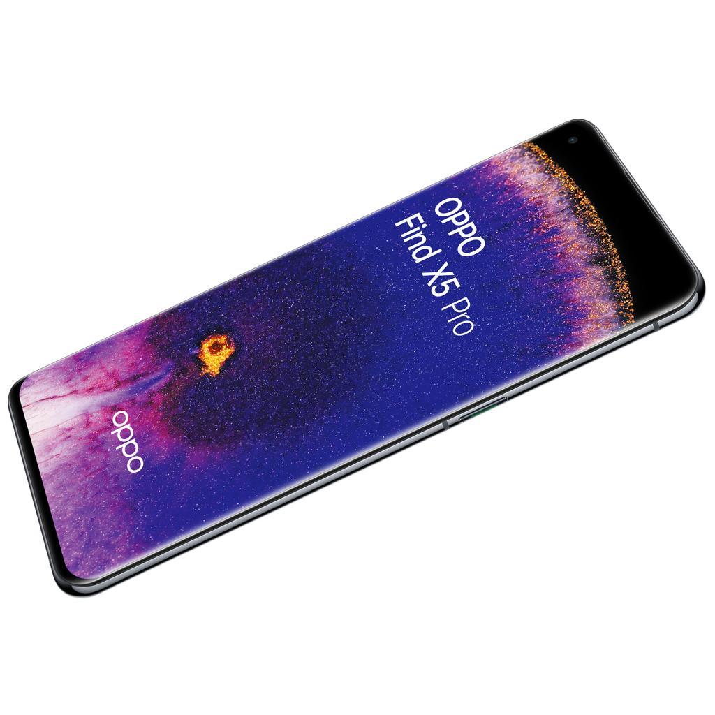 Oppo Find X5 Pro 256GB - Black - Unlocked