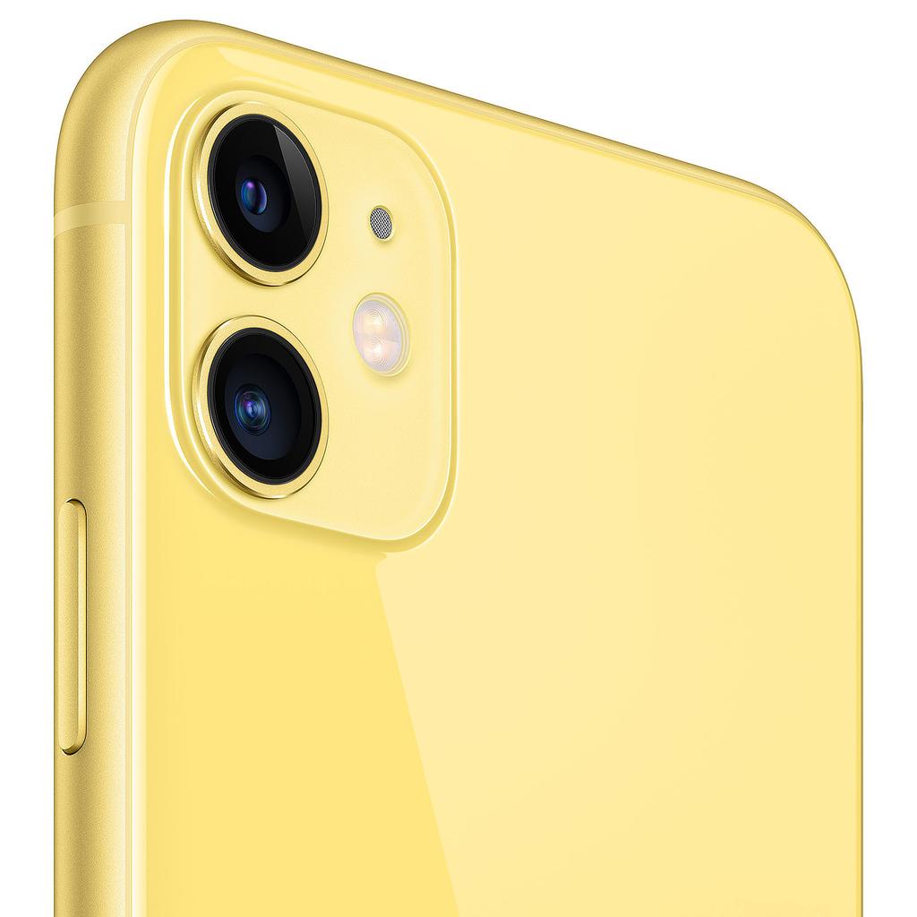 iPhone 11 256GB - Yellow - Unlocked