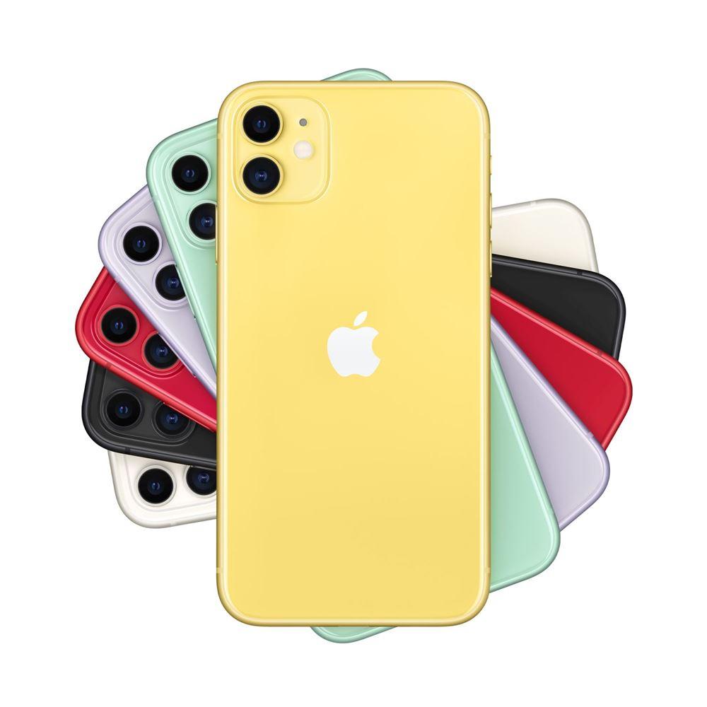iPhone 11 256GB - Yellow - Unlocked