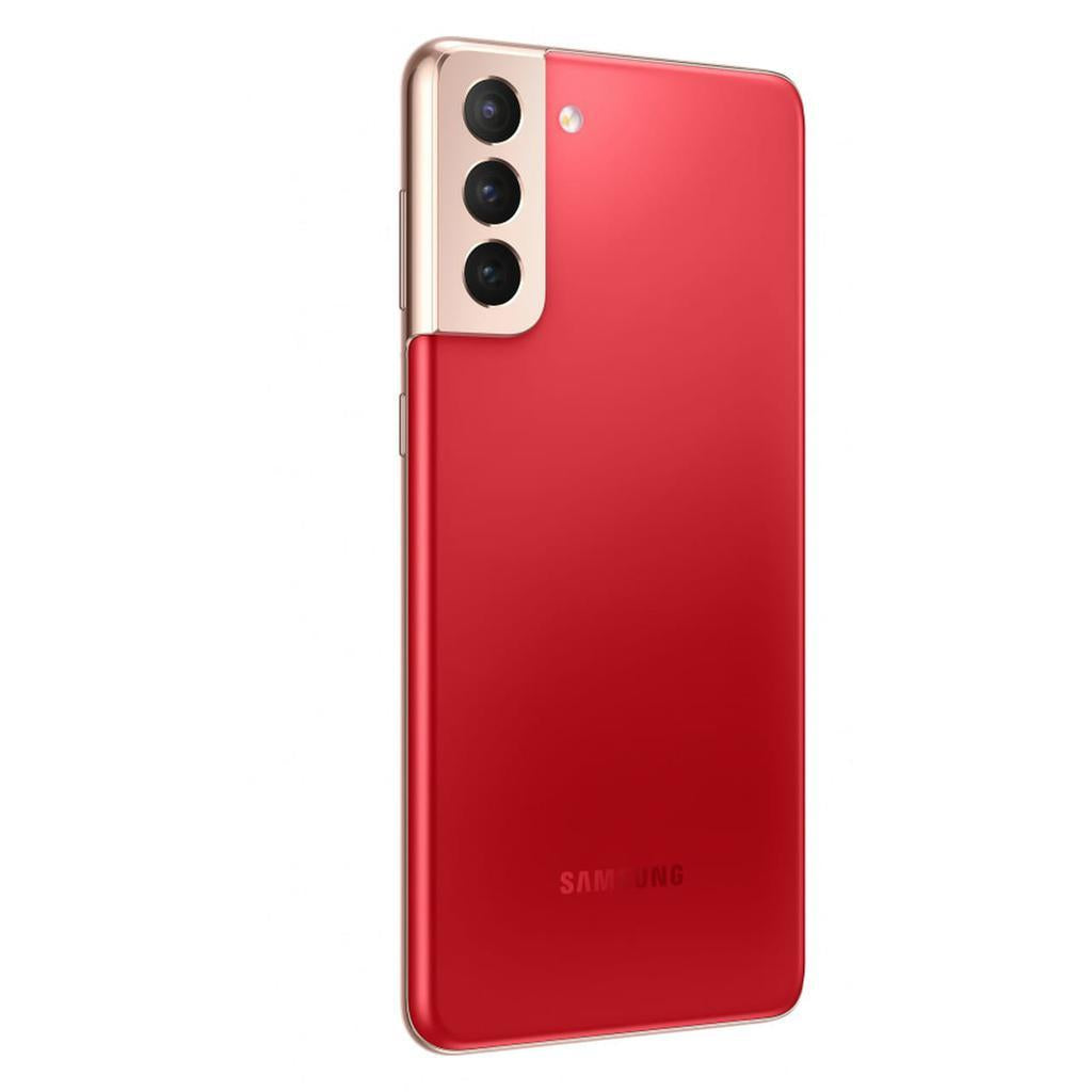 Galaxy S21+ 5G 256GB - Red - Unlocked