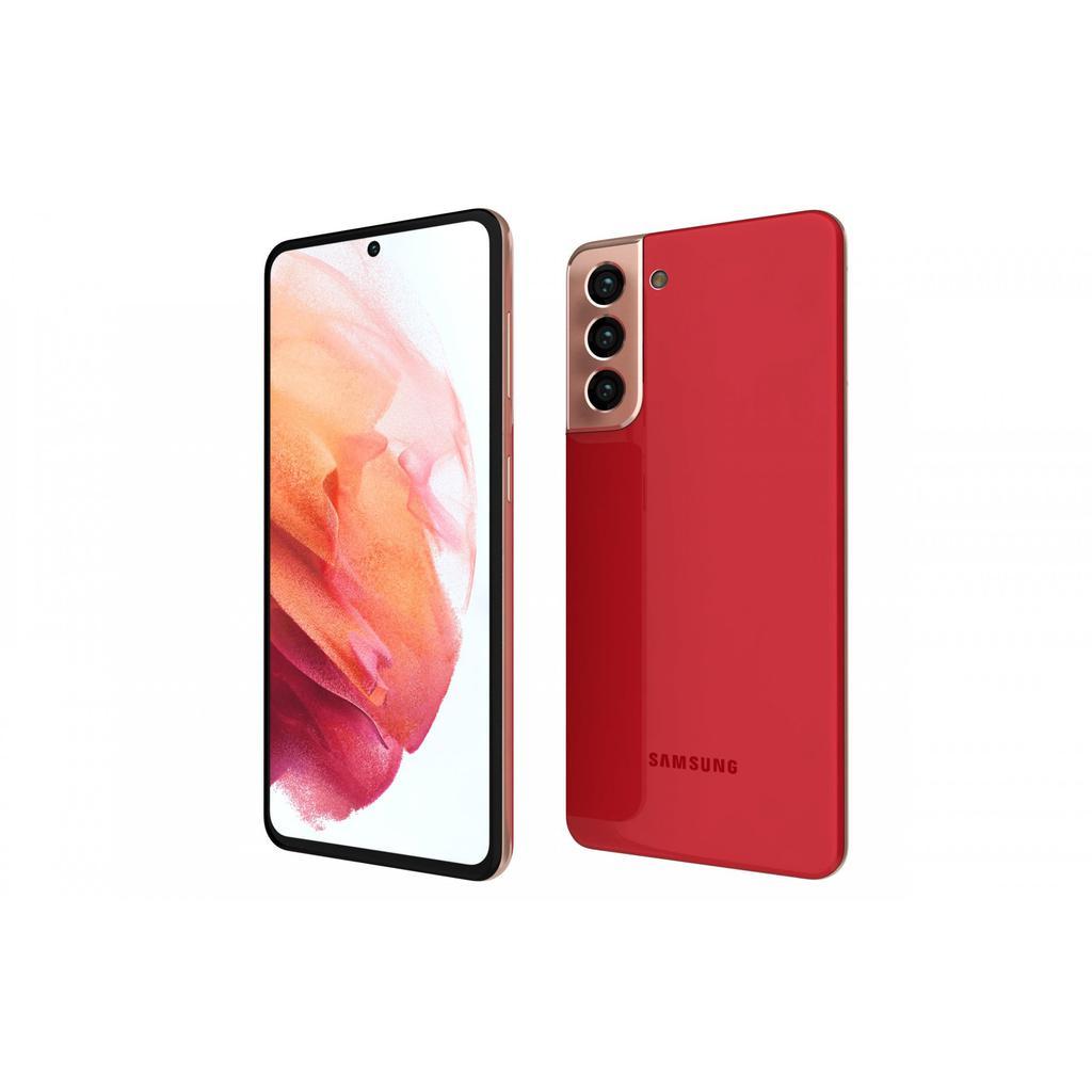 Galaxy S21+ 5G 256GB - Red - Unlocked
