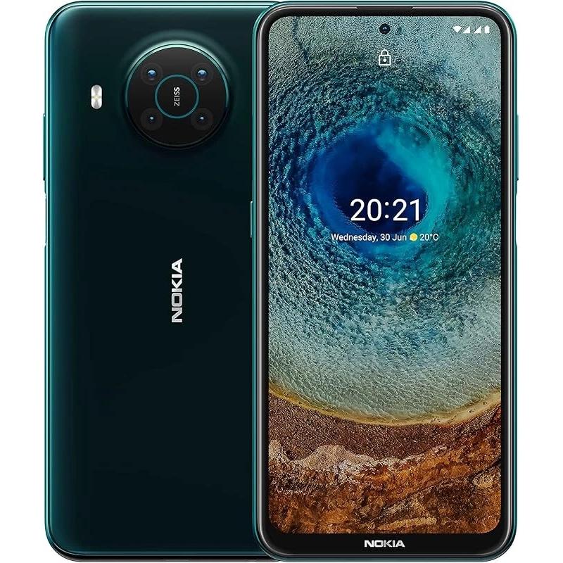 Nokia X10 128GB - Green - Unlocked