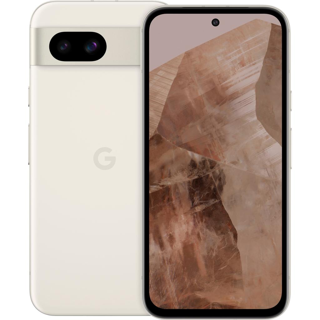 Google Pixel 8a 128GB - Beige - Unlocked