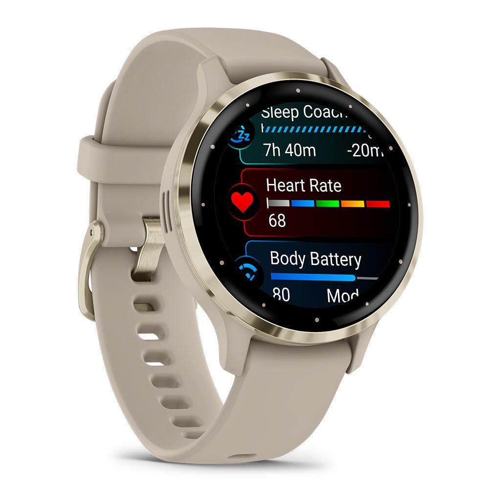 Garmin Venu 3S Bluetooth 41 mm - White