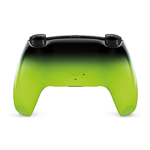 Controller PlayStation 5 Sony PS5 DualSense Controller Remix green