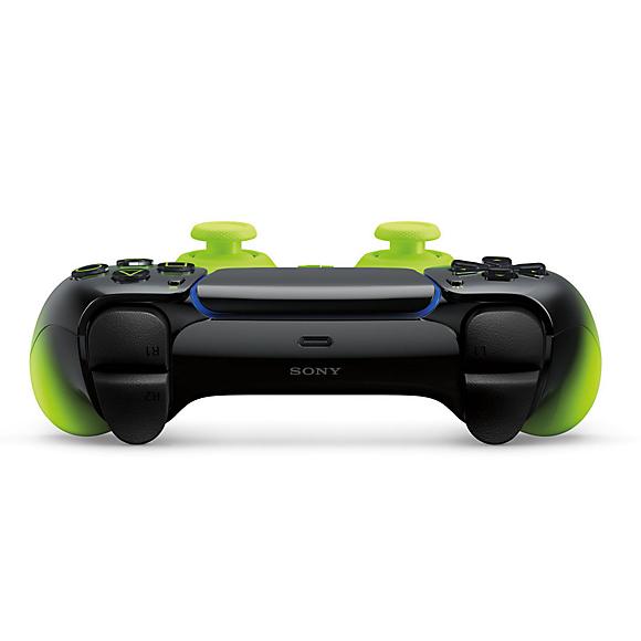 Controller PlayStation 5 Sony PS5 DualSense Controller Remix green