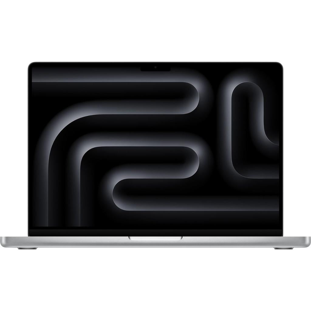 MacBook Pro 14-inch (2023) - Apple M3 Pro 11-core and 14-core GPU - 18GB RAM - SSD 512GB - Standard display - QWERTY - English