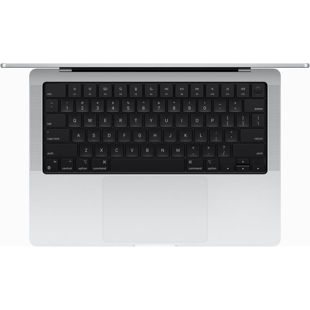 MacBook Pro 14-inch (2023) - Apple M3 Pro 11-core and 14-core GPU - 18GB RAM - SSD 512GB - Standard display - QWERTY - English