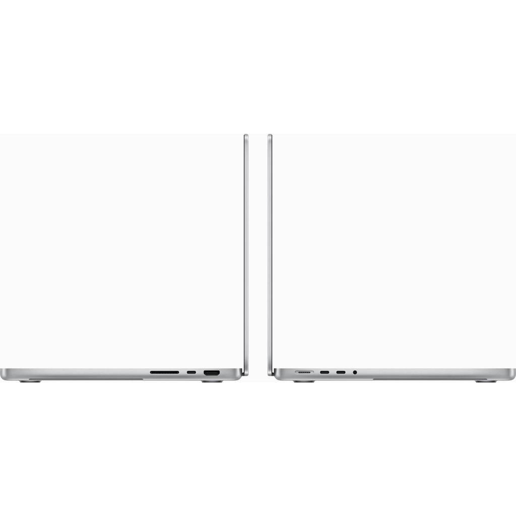 MacBook Pro 14-inch (2023) - Apple M3 Pro 11-core and 14-core GPU - 18GB RAM - SSD 512GB - Standard display - QWERTY - English