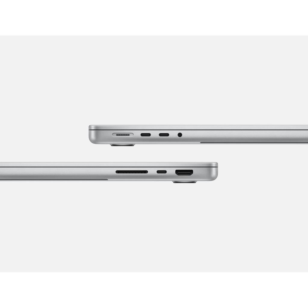 MacBook Pro 14-inch (2023) - Apple M3 Pro 11-core and 14-core GPU - 18GB RAM - SSD 512GB - Standard display - QWERTY - English