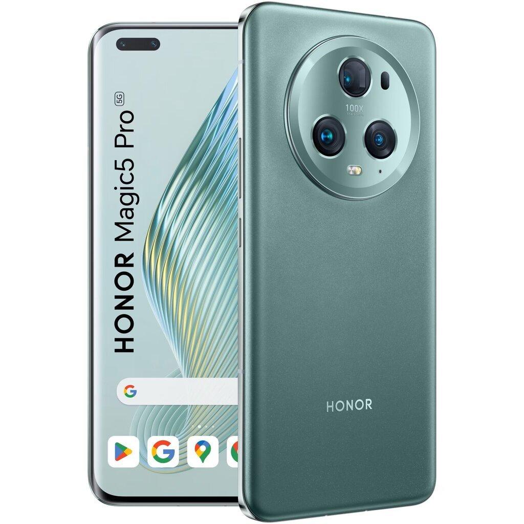 Honor Magic5 Pro 512GB - Green - Unlocked