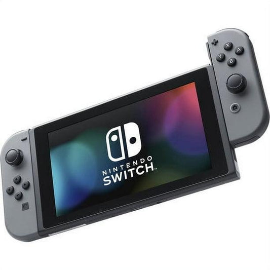 Switch 32GB - Grey V1 +