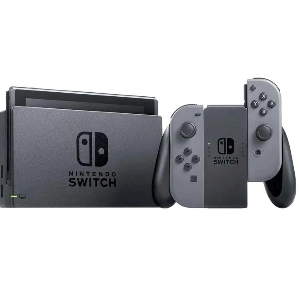 Switch 32GB - Grey V1 +